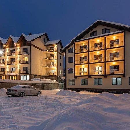 Madison Hotell Bukovel Eksteriør bilde