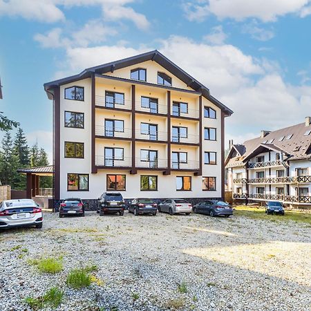 Madison Hotell Bukovel Eksteriør bilde