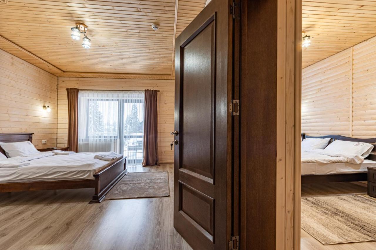 Madison Hotell Bukovel Eksteriør bilde
