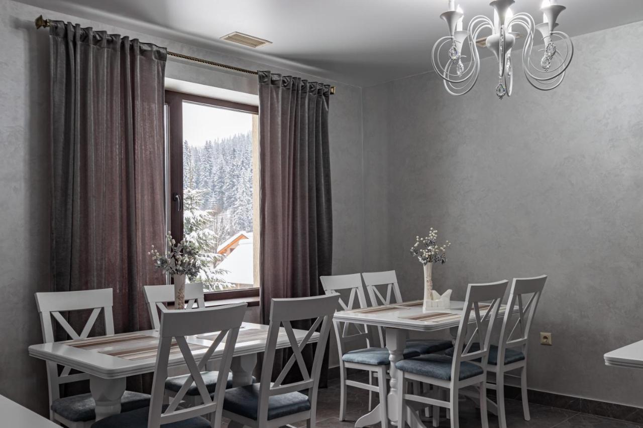 Madison Hotell Bukovel Eksteriør bilde