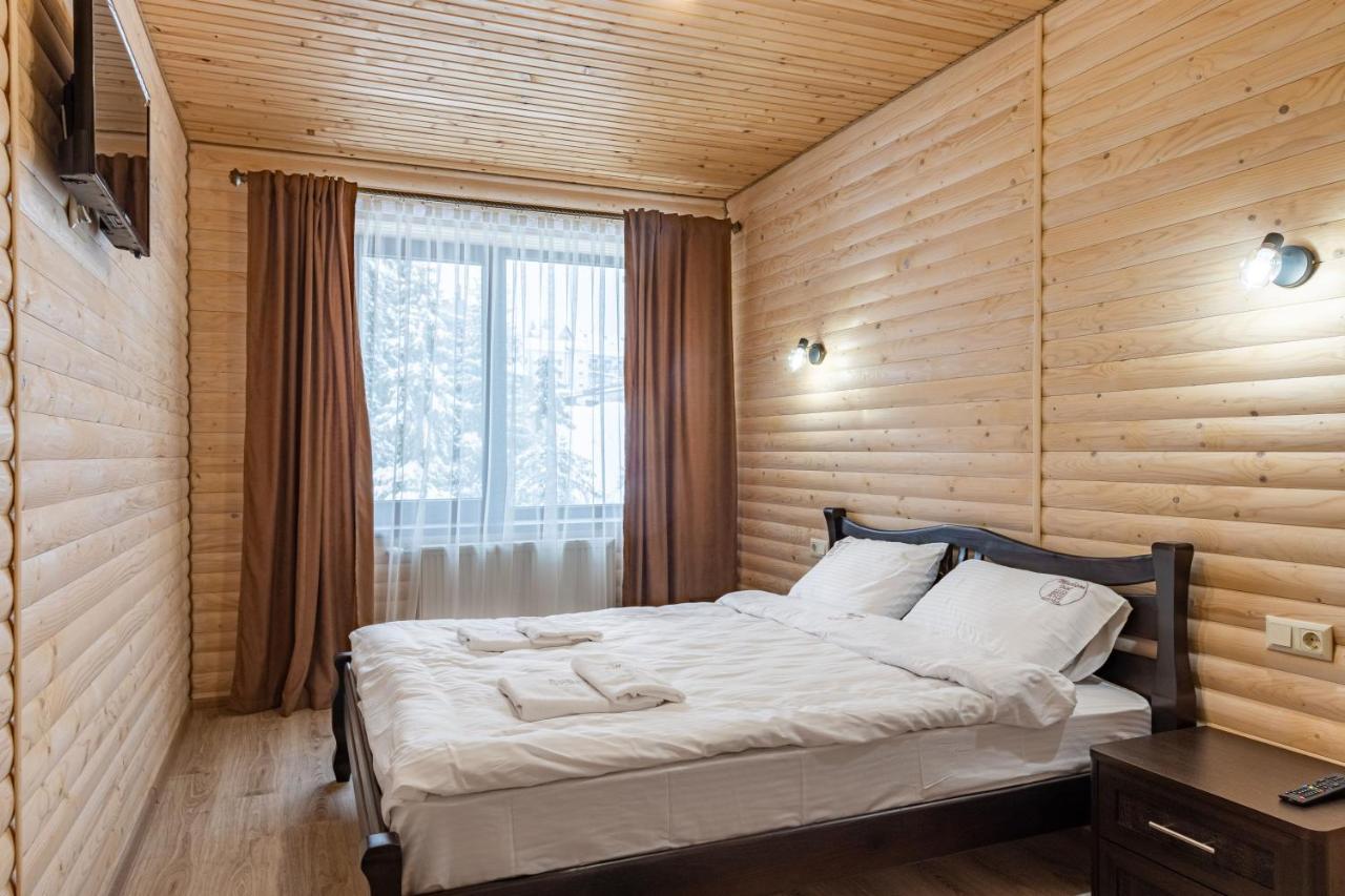 Madison Hotell Bukovel Eksteriør bilde