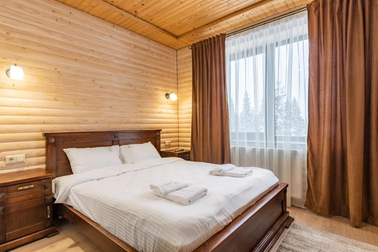 Madison Hotell Bukovel Eksteriør bilde