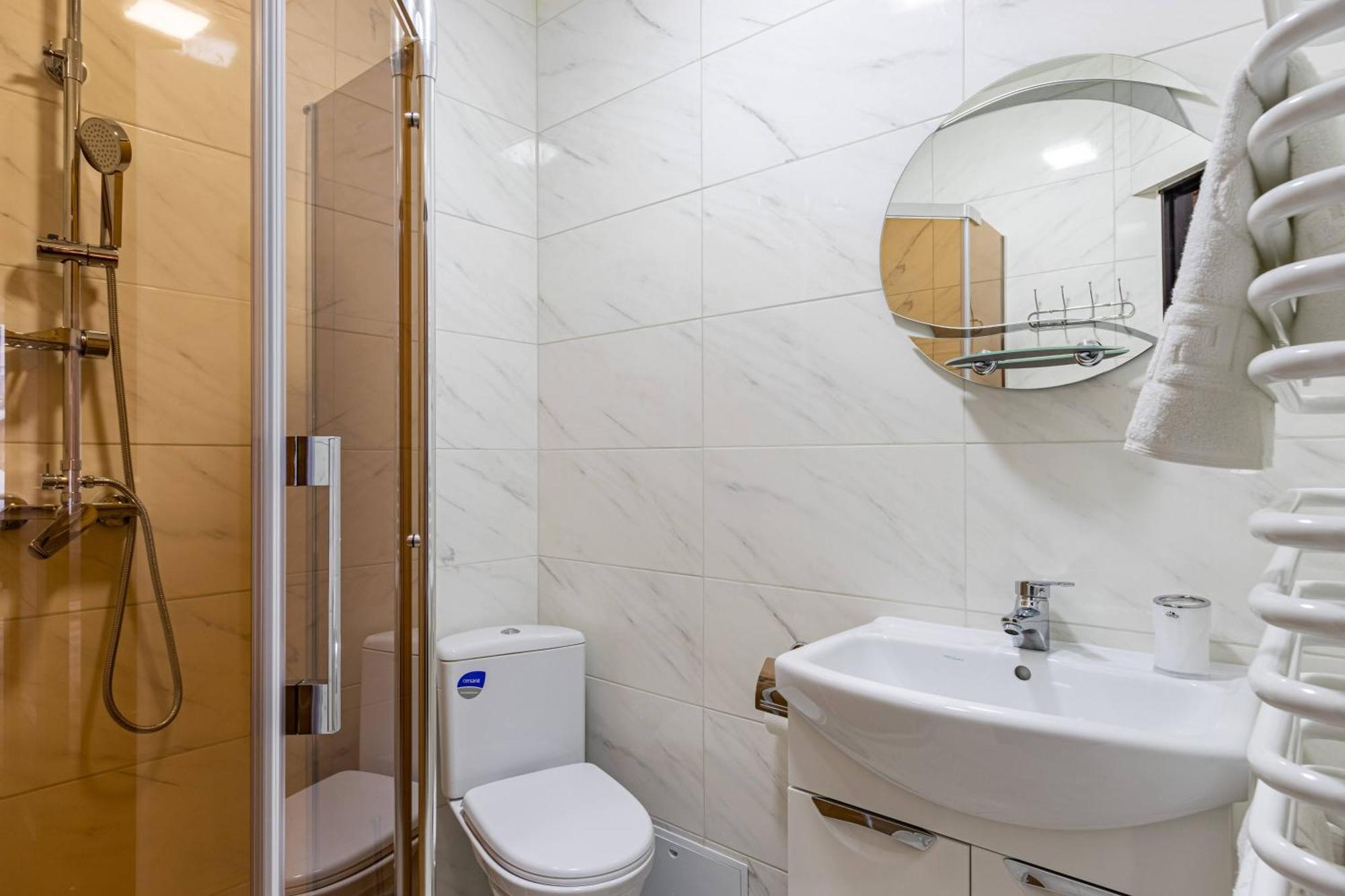 Madison Hotell Bukovel Rom bilde